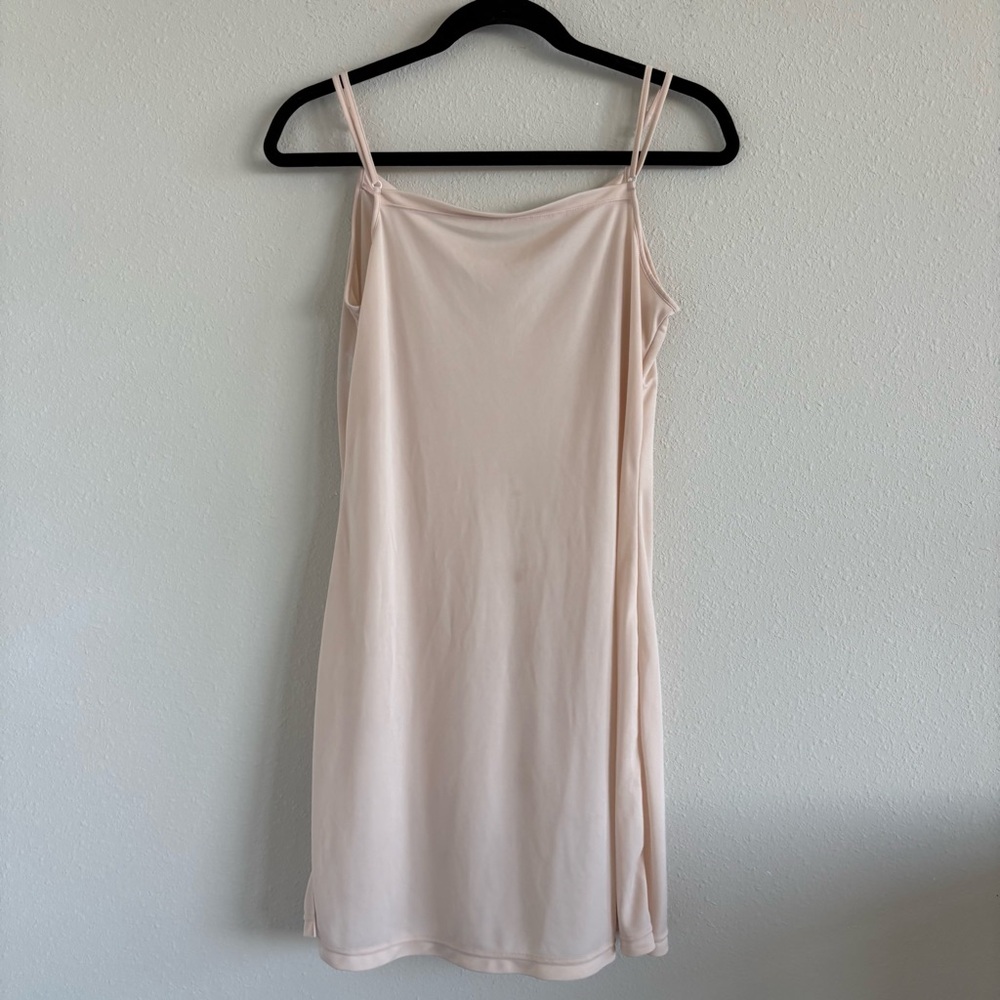 Cabernet slip dress - Picture 2 of 3